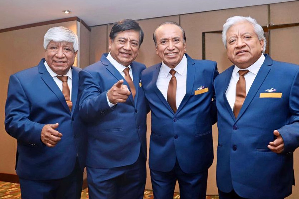 ¡Ola de Terror! Balean a Integrantes de Agua Marina en Lima, la Inseguridad Desborda al País