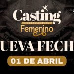 ¡CORAZÓN SERRANO BUSCA NUEVA VOZ! SE ANUNCIA TERCERA FECHA DE CASTING EN LIMA