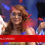 CORAZÓN SERRANO PRESENTÓ A LA GANADORA DEL CASTING FEMENINO INTERNACIONAL «SHARIK ARÉVALO ARENAS»