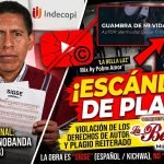 ¡ESCÁNDALO EN LA CUMBIA! ACUSAN A LA BELLA LUZ DE PLAGIO REITERADO Y VIOLACIÓN DE DERECHOS DE AUTOR CONTRA EL COMPOSITOR ECUATORIANO FRANCISCO MANOBANDA